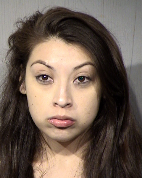 Mayda Alexandra Espriu Mugshot / Maricopa County Arrests / Maricopa County Arizona