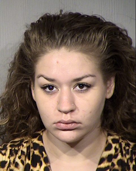 Cerena Lainy Groves Mugshot / Maricopa County Arrests / Maricopa County Arizona