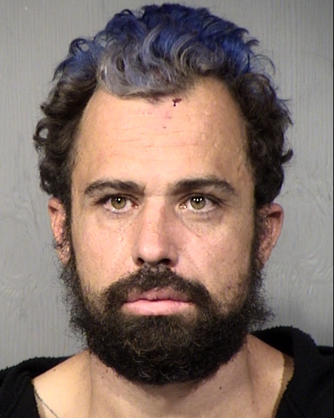 Shawn Patrick Brannen Mugshot / Maricopa County Arrests / Maricopa County Arizona