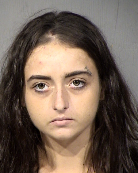 Destiny Maree Boyd Mugshot / Maricopa County Arrests / Maricopa County Arizona