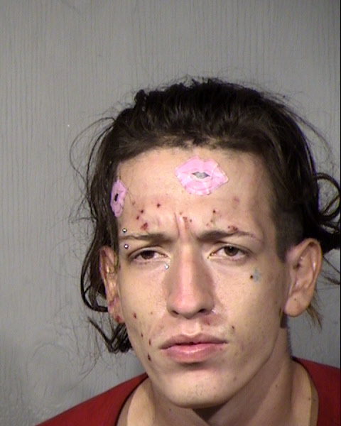 Daryn Jacob Groves Mugshot / Maricopa County Arrests / Maricopa County Arizona