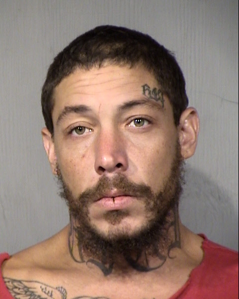 Christian Rean George Mugshot / Maricopa County Arrests / Maricopa County Arizona