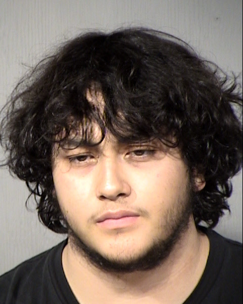 Alejandro Jesus Soza Mugshot / Maricopa County Arrests / Maricopa County Arizona