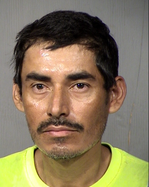 Leonardo Caballero Trujill Mugshot / Maricopa County Arrests / Maricopa County Arizona