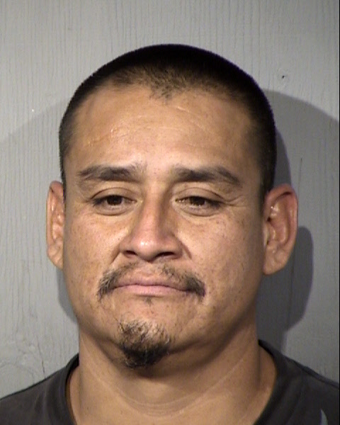 Orlando Nez Mugshot / Maricopa County Arrests / Maricopa County Arizona