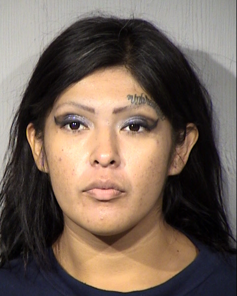 Stephanie Scott Mugshot / Maricopa County Arrests / Maricopa County Arizona