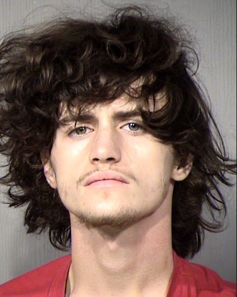 Tyler Charles Burns Mugshot / Maricopa County Arrests / Maricopa County Arizona