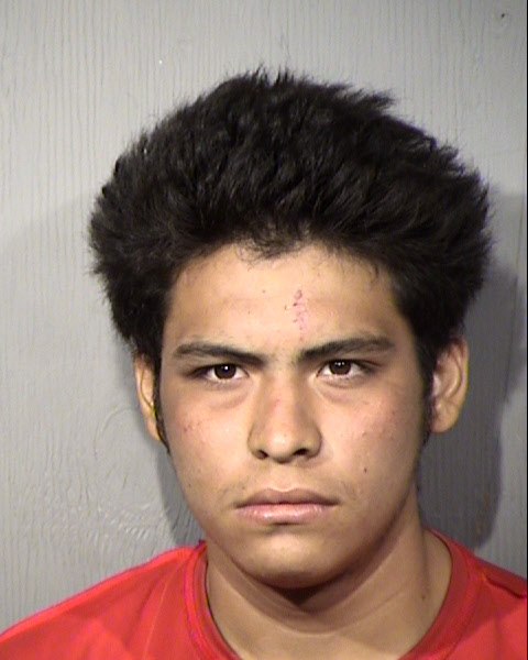 Kevin M Vargas Miranda Mugshot / Maricopa County Arrests / Maricopa County Arizona