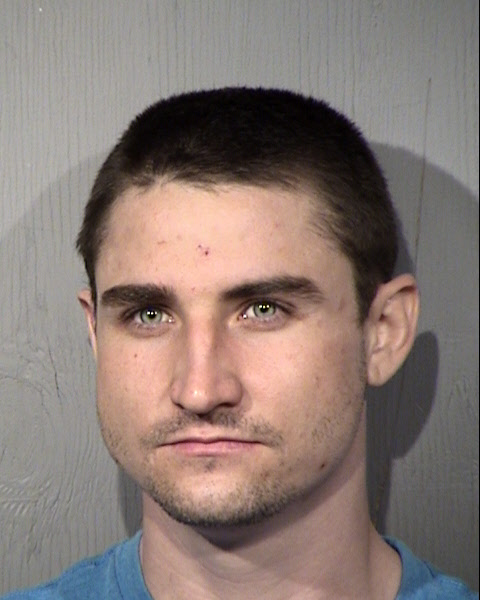 Eric Robert Riddell Mugshot / Maricopa County Arrests / Maricopa County Arizona