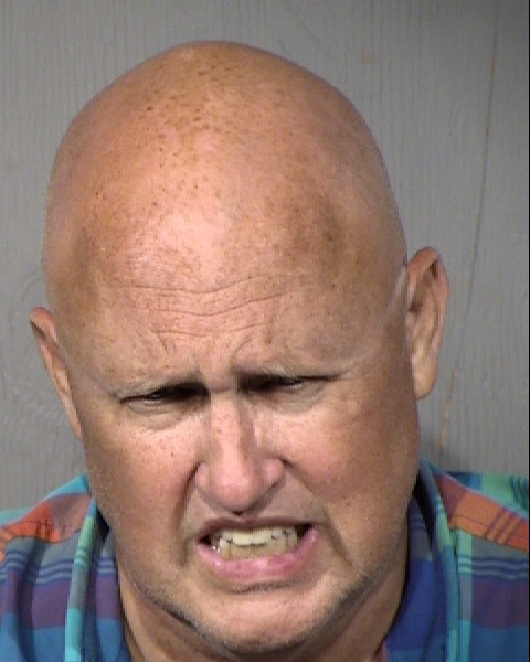 Patrick Kerry Larrabee Mugshot / Maricopa County Arrests / Maricopa County Arizona