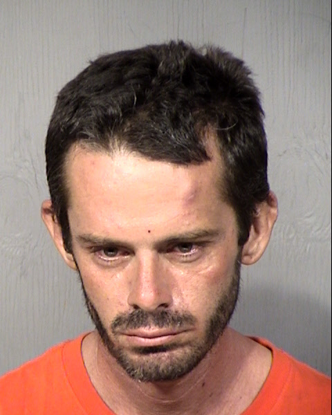 Brian Aaron Patterson Mugshot / Maricopa County Arrests / Maricopa County Arizona