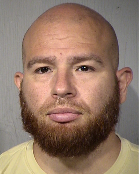 Ricardo Pena Mugshot / Maricopa County Arrests / Maricopa County Arizona