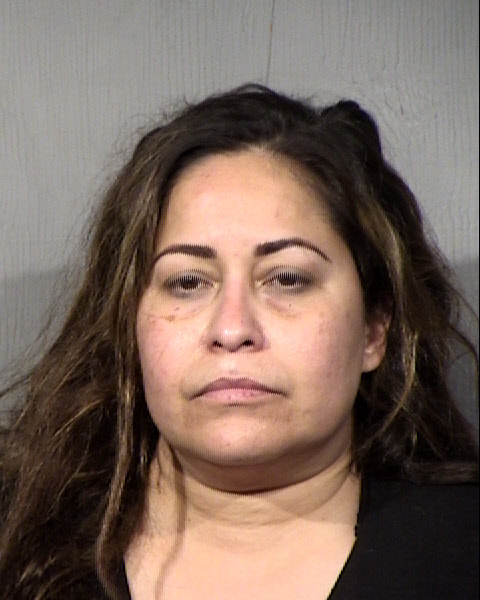 Rebecca Cardenas Mugshot / Maricopa County Arrests / Maricopa County Arizona