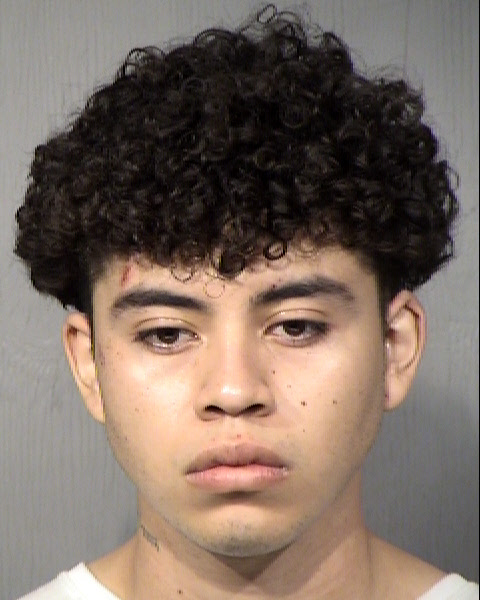 Giovanny Lopez-Uriostegui Mugshot / Maricopa County Arrests / Maricopa County Arizona