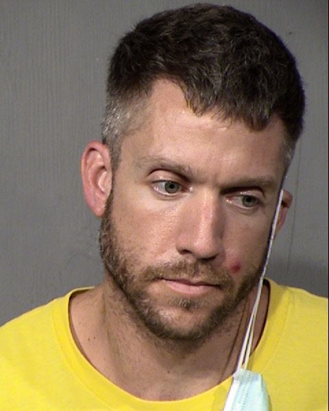 Gabriel W Edgley Mugshot / Maricopa County Arrests / Maricopa County Arizona