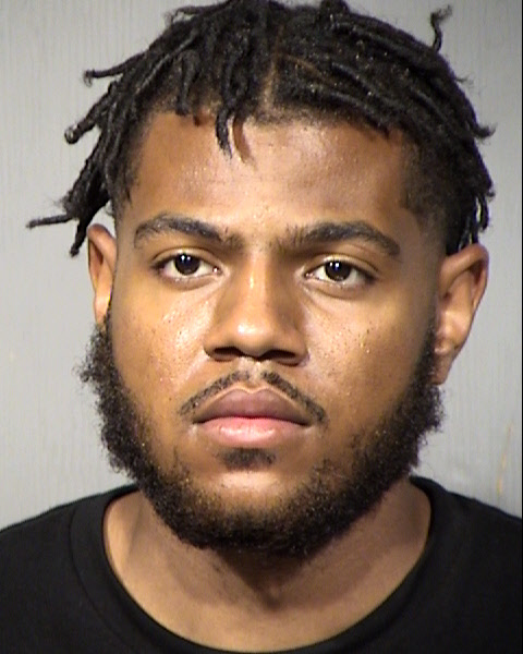 Aaron Byrdsong Mugshot / Maricopa County Arrests / Maricopa County Arizona