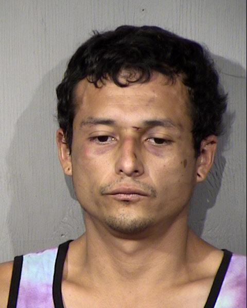 Omhar Marquez Mugshot / Maricopa County Arrests / Maricopa County Arizona