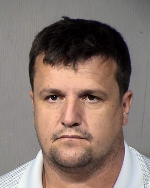 Mesudin Gilic Mugshot / Maricopa County Arrests / Maricopa County Arizona