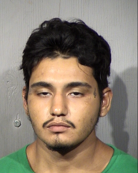 Christian Anthony Nunez Mugshot / Maricopa County Arrests / Maricopa County Arizona