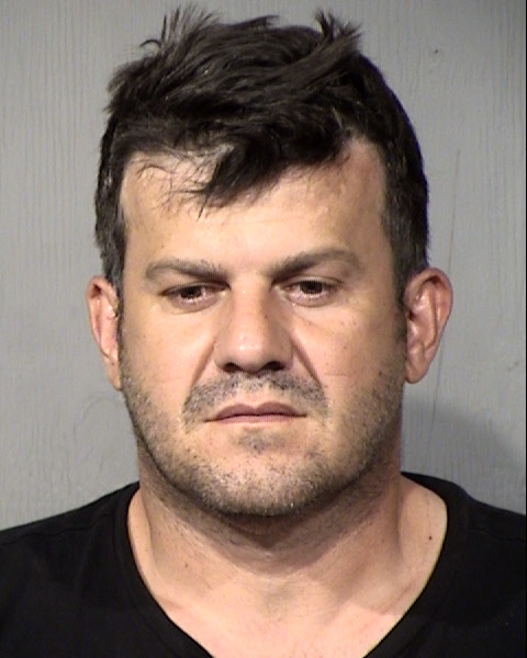 Dino Gilic Mugshot / Maricopa County Arrests / Maricopa County Arizona