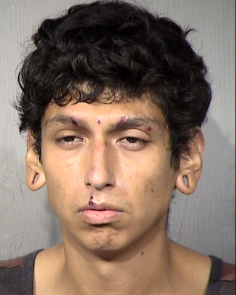 Maximiliano Garcia Gomez Mugshot / Maricopa County Arrests / Maricopa County Arizona