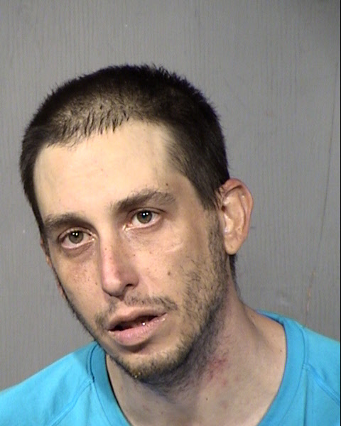 Randy Benjamin Wolfe Mugshot / Maricopa County Arrests / Maricopa County Arizona