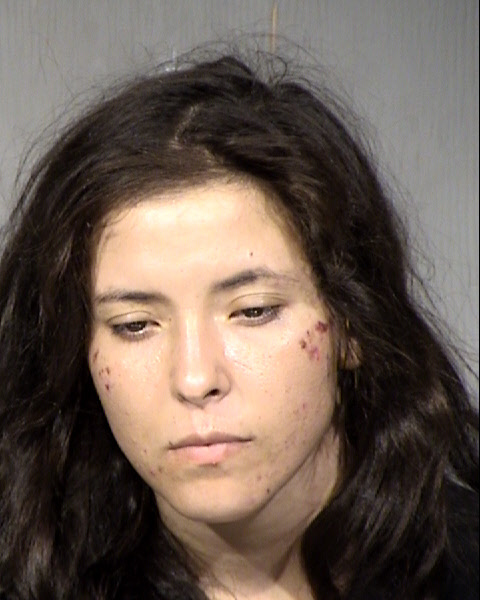 Alyssa Daymoon Cohen Mugshot / Maricopa County Arrests / Maricopa County Arizona