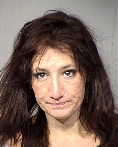 Jessica Mary Aniol Mugshot / Maricopa County Arrests / Maricopa County Arizona