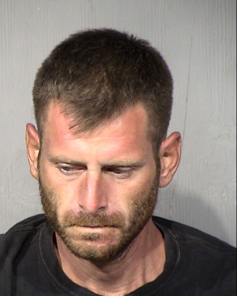 Jerry Christopher Drane Mugshot / Maricopa County Arrests / Maricopa County Arizona