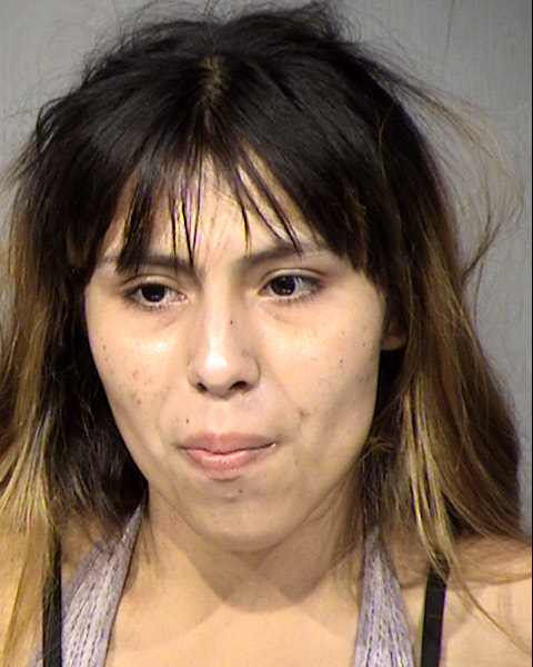 Victoria Rose Munoz Mugshot / Maricopa County Arrests / Maricopa County Arizona