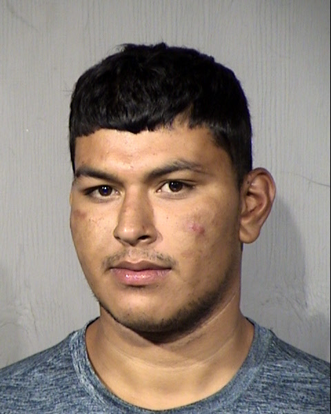 Juan Carlos Tenorio Mugshot / Maricopa County Arrests / Maricopa County Arizona