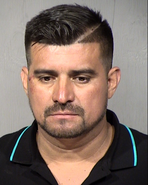 Jesus Antoni Garcia Medina Mugshot / Maricopa County Arrests / Maricopa County Arizona