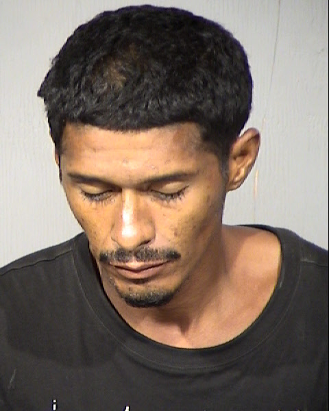 John Jaime Castenada Mugshot / Maricopa County Arrests / Maricopa County Arizona