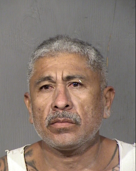 Billy Joe Lopez Mugshot / Maricopa County Arrests / Maricopa County Arizona