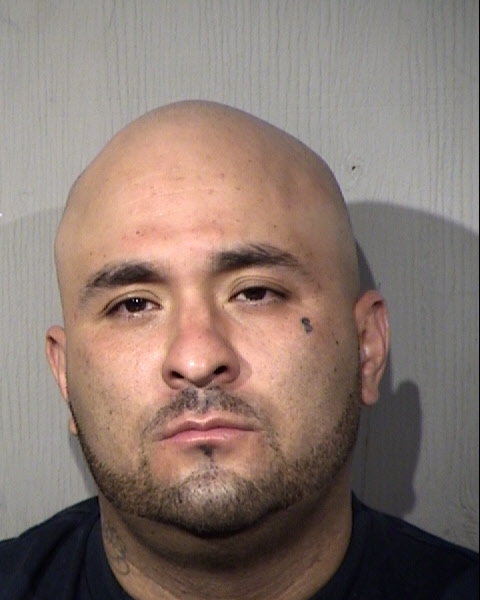 Michael Moreno Mugshot / Maricopa County Arrests / Maricopa County Arizona