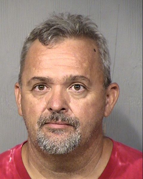 Joseph Ronald Enos Mugshot / Maricopa County Arrests / Maricopa County Arizona