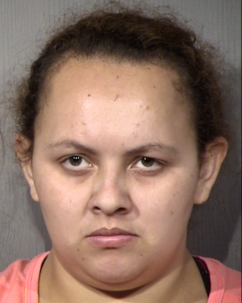 Destiny Raquel Farnsworth Mugshot / Maricopa County Arrests / Maricopa County Arizona