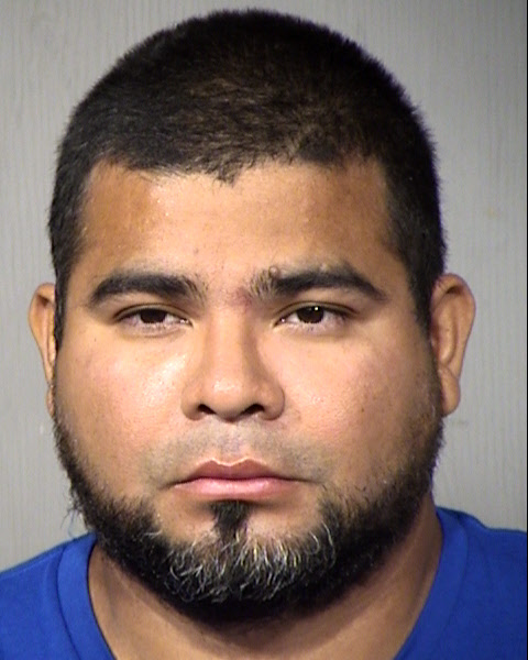 Edgar Trejo Argueta Mugshot / Maricopa County Arrests / Maricopa County Arizona