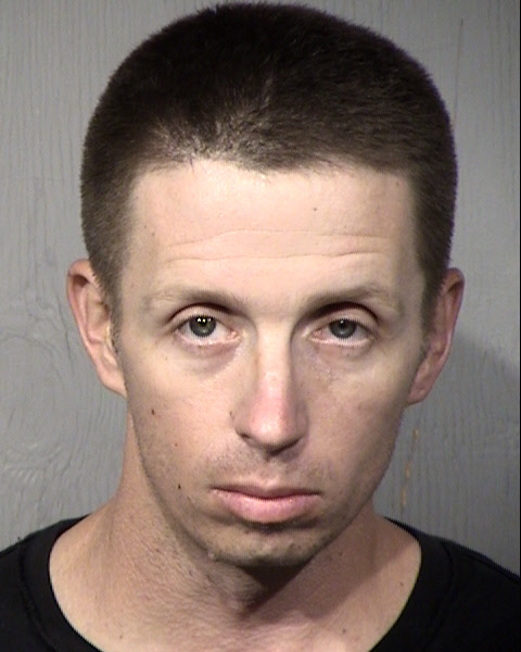 Scott Author Rankin Mugshot / Maricopa County Arrests / Maricopa County Arizona