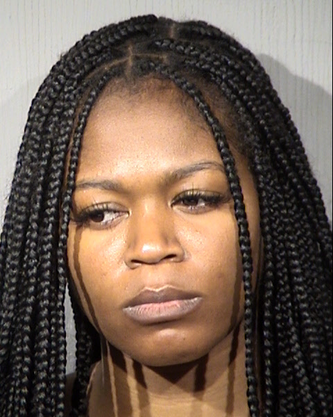 Marquia Langford Mugshot / Maricopa County Arrests / Maricopa County Arizona