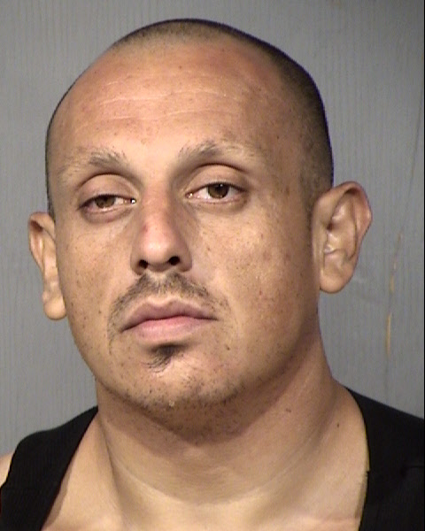 Alfredo Munoz Rivera Mugshot / Maricopa County Arrests / Maricopa County Arizona