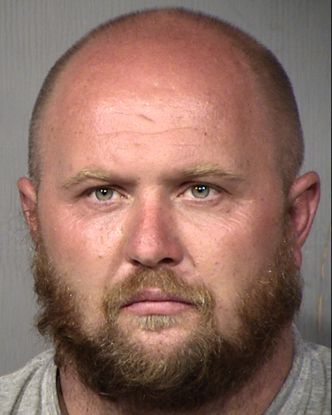 Robert Paul Lewis Mugshot / Maricopa County Arrests / Maricopa County Arizona