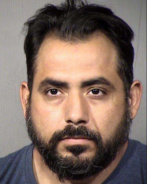 Danny Padilla Mugshot / Maricopa County Arrests / Maricopa County Arizona
