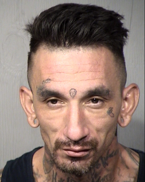 Eric Lee Martinez Mugshot / Maricopa County Arrests / Maricopa County Arizona