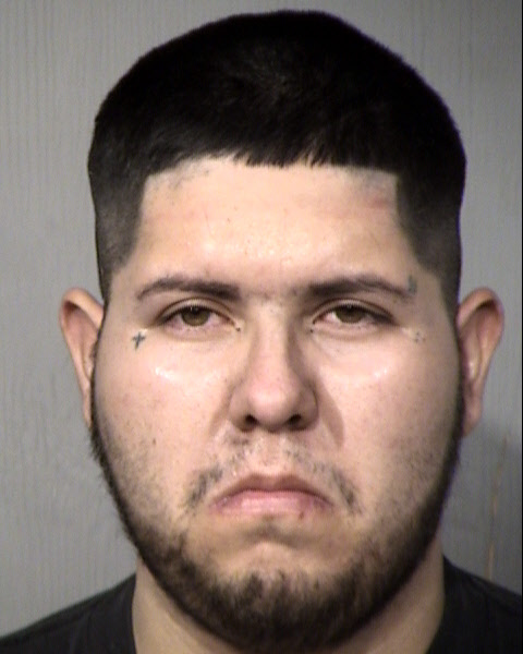 Jesus Alfred Ramirez Rosillo Mugshot / Maricopa County Arrests / Maricopa County Arizona