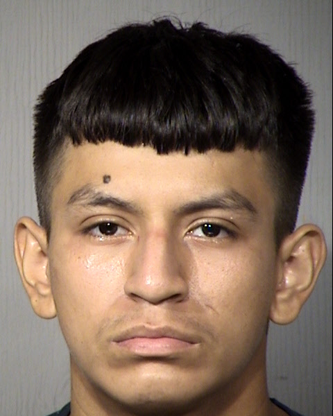 Luis Aguayo-Fierro Mugshot / Maricopa County Arrests / Maricopa County Arizona