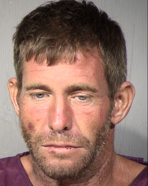 John Allen Kerce Mugshot / Maricopa County Arrests / Maricopa County Arizona