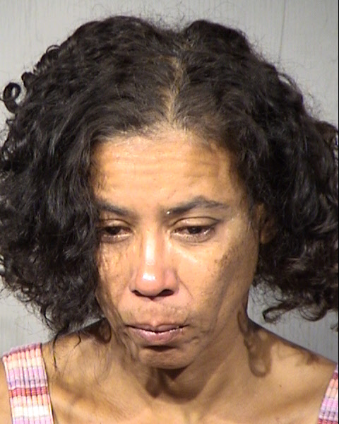 Shanell Porter Mugshot / Maricopa County Arrests / Maricopa County Arizona