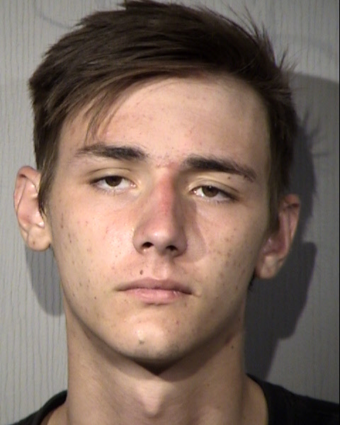 Jax Benjamin Melwing Mugshot / Maricopa County Arrests / Maricopa County Arizona