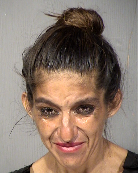 Jessie Toni Betancur Mugshot / Maricopa County Arrests / Maricopa County Arizona